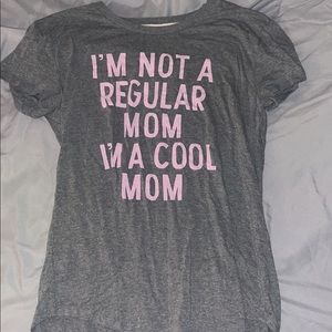 Homage cool mom Tshirt